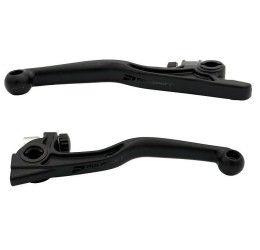 KIT leve freno e frizione APT Polisport Husqvarna TE 250 i 2025 colore nero