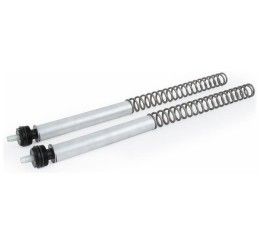 Kit tappi precarico + molle forcella Ohlins (coppia) per Ducati Scrambler 800 15-20