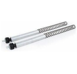 Kit tappi precarico + molle forcella Ohlins (coppia) per Honda Forza 300 13-23