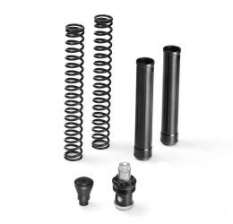 Kit tappo precarico singolo + molle forcella Matris FKE (singolo tappo) per Triumph Street Twin 900 19-22 (tipo forcella Kayaba)