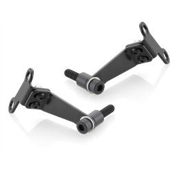 Kit montaggio cupolino CF011 Rizoma per ducati scrambler 800 mach 2.0 17-19