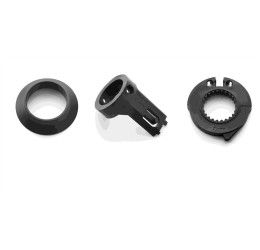 Kit montaggio manopole Rizoma per bmw r ninet/5 1200 19-20 colore Black