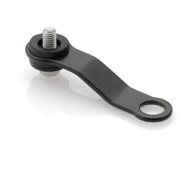 Kit montaggio serbatoio olio Rizoma per Aprilia Tuono 660 Factory 22-25 colore Black