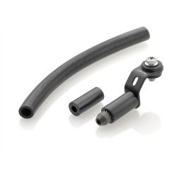 Kit montaggio serbatoio olio Rizoma per Ducati 1199 Panigale 12-13 colore Black