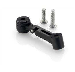 Kit montaggio serbatoio olio Rizoma per Ducati 848 EVO 10-12 colore Black