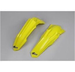 Kit parafanghi UFO per Suzuki RMZ 450 18-23 (kit composto da parafango anteriore e posteriore)