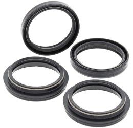 Kit paraoli e parapolvere forcella All Balls per Honda CRF 450 RX 17-22