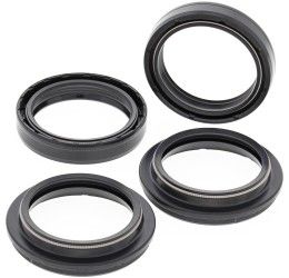 Kit paraoli e parapolvere forcella All Balls per Husqvarna WR 125 96-08