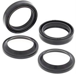 Kit paraoli e parapolvere forcella All Balls per Kawasaki KX 80 92-97