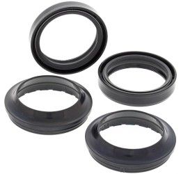 Kit paraoli e parapolvere forcella All Balls per Moto Guzzi Griso 1100 05-08