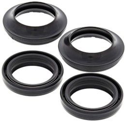 Kit paraoli e parapolvere forcella All Balls per Yamaha Majesty 250 00-03