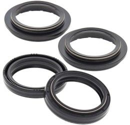 Kit paraoli e parapolvere forcella All Balls per Yamaha R3 15-18