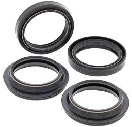 Kit paraoli e parapolvere forcella All Balls per Yamaha T-Max 500 08-11
