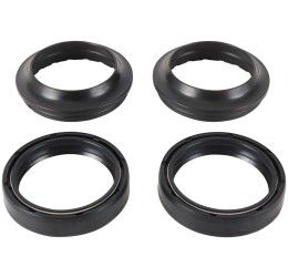 Kit paraoli e parapolvere forcella Pivot Works per Honda CRF 250 Rally 17-18