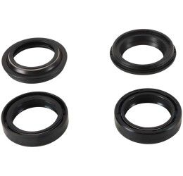 Kit paraoli e parapolvere forcella Pivot Works per Honda XR 250 R Tornado 81-82