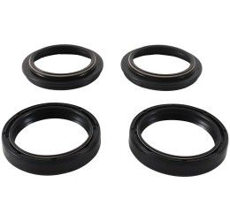 Kit paraoli e parapolvere forcella Pivot Works per Husqvarna SMR 510 06-09