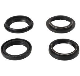 Kit paraoli e parapolvere forcella Pivot Works per Suzuki RM 250 89-90