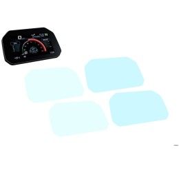 Kit pellicole protezione strumentazione CNC Racing per BMW S 1000 RR 19-23