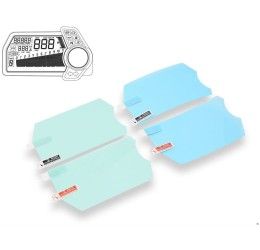 Kit pellicole protezione strumentazione CNC Racing per Ducati Multistrada 1200 Touring S 13-14