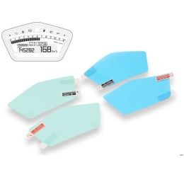 Kit pellicole protezione strumentazione CNC Racing per Ducati Streetfighter 848 11-15