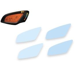 Kit pellicole protezione strumentazione CNC Racing per MV Agusta Brutale 675 12-15