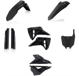Kit plastiche completo Acerbis per Honda CRF 450 RX 25-26 colore nero