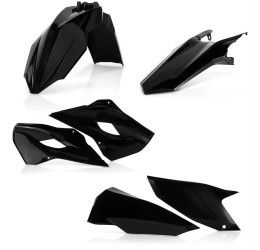 Kit plastiche base Acerbis per Husaberg FE 250 13-14 colore nero 015