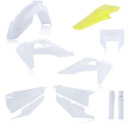 Kit plastiche completo Acerbis per Husqvarna FE 250 20-23 colore replica 23