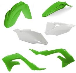 Kit plastiche base Acerbis per Kawasaki KX 450 4T 20-23 colore originale