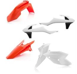 Kit plastiche base Acerbis per KTM 350 SX-F 16-18 colore replica 017