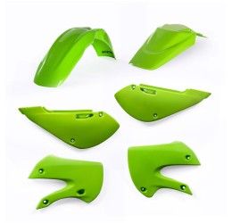 Kit plastiche base Acerbis per Suzuki RM 65 03-18 colore replica 20