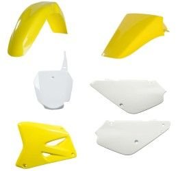 Kit plastiche base Acerbis per Suzuki RM 85 00-24 colore originale