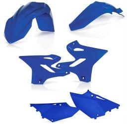 Kit plastiche base Acerbis per Yamaha WR 125 15-21 colore replica 21