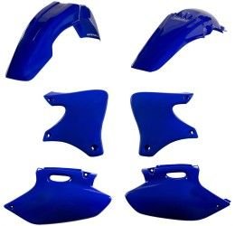 Kit plastiche base Acerbis per Yamaha WRF 400 98-99 colore blu 098