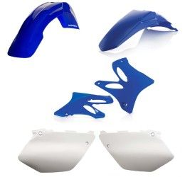 Kit plastiche base Acerbis per Yamaha YZ 250 02-05 colore replica 002