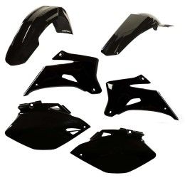 Kit plastiche base Acerbis per Yamaha YZ 250 F 06-09 colore nero