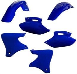 Kit plastiche base Acerbis per Yamaha YZ 426 F 00-02 colore blu 098