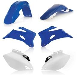 Kit plastiche base Acerbis per Yamaha YZ 450 F 06-09 colore originale