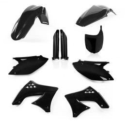 Kit plastiche completo Acerbis per Kawasaki KXF 450 09-11 colore nero