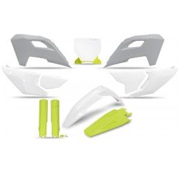 Kit plastiche completo con parasteli UFO per Husqvarna FC 450 23-24