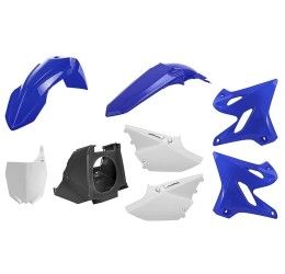 Kit plastiche completo Polisport per Yamaha YZ 125 02-14 restyling