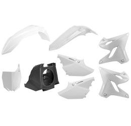 Kit plastiche completo Polisport per Yamaha YZ 125 02-14 restyling