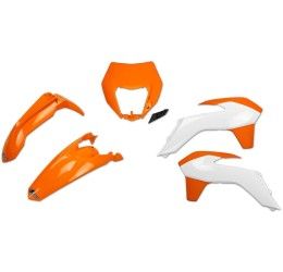 Kit plastiche completo UFO per KTM 300 EXC 14-16