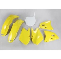 Kit plastiche completo UFO per Suzuki RM 125 01-05