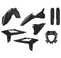 Kit plastiche enduro Polisport per Beta RR 125 2T 20-22 nero