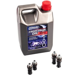 Kit pompanti forcella FG Gubellini Ducati Hypermotard 821 13-15