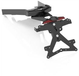 Kit portatarga FOX Rizoma per BMW R nine T Pure 17-24 regolabile