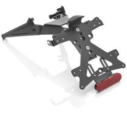 Kit portatarga FOX Rizoma per Honda CB 1000 R 18-20 regolabile