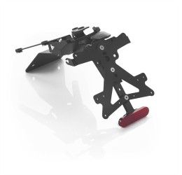 Kit portatarga FOX Rizoma per Honda CB 650 R 21-25 regolabile