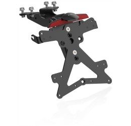 Kit portatarga Fox Rizoma per Yamaha MT-07 21-24 regolabile